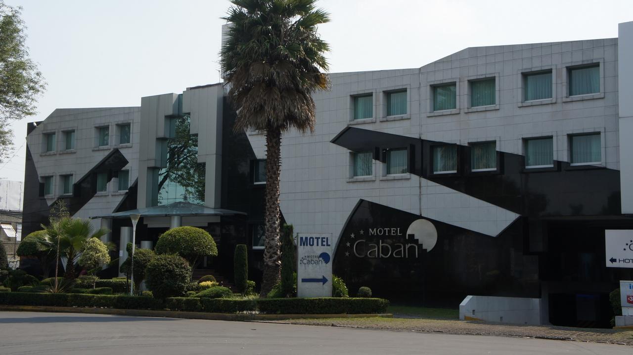 Motel Caban Ciudad de México Exterior foto