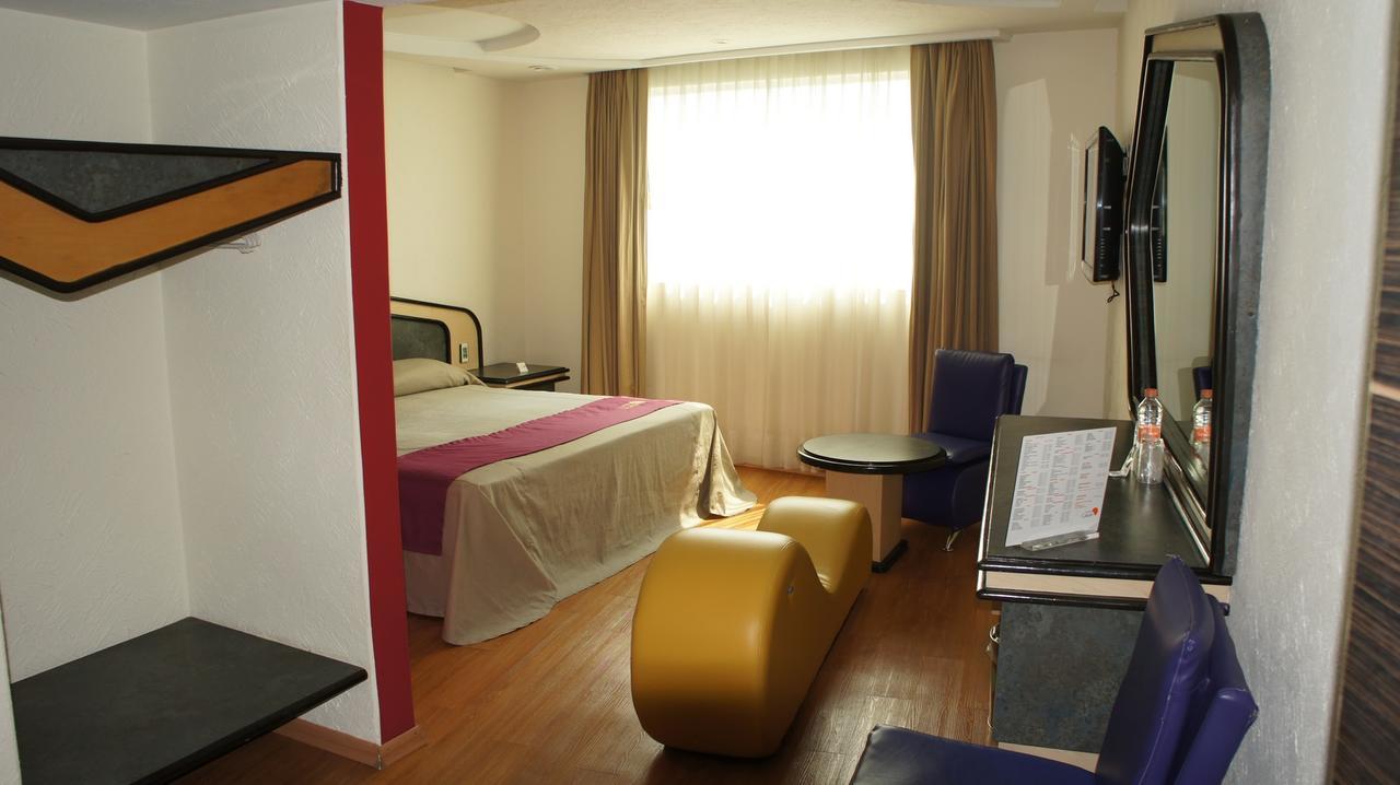 Motel Caban Ciudad de México Exterior foto